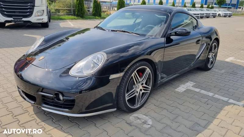 Porsche Cayman S Tiptronic S Design Edition 1 - 1