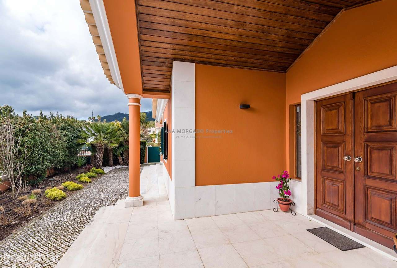 Moradia de Luxo T5 na Quinta da Beloura: O Refúgio Perfeito para a Sua - Grande imagem: 3/60