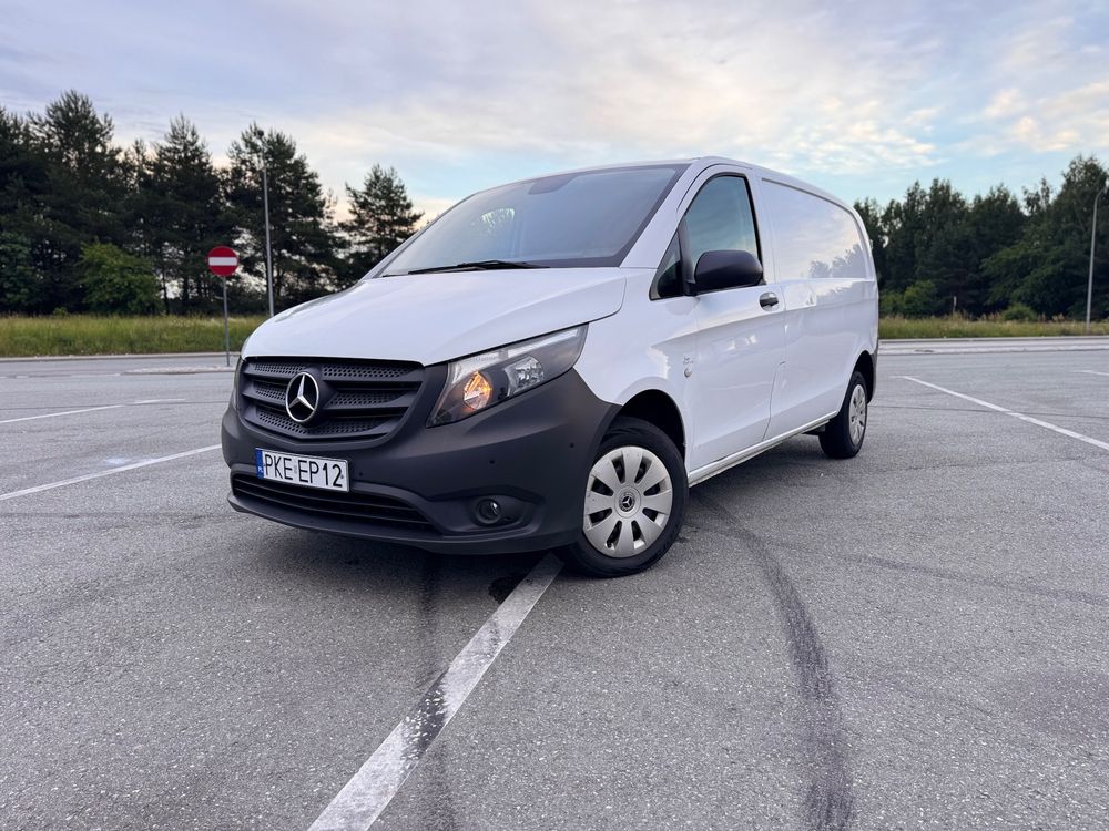 Mercedes-Benz Vito 2015