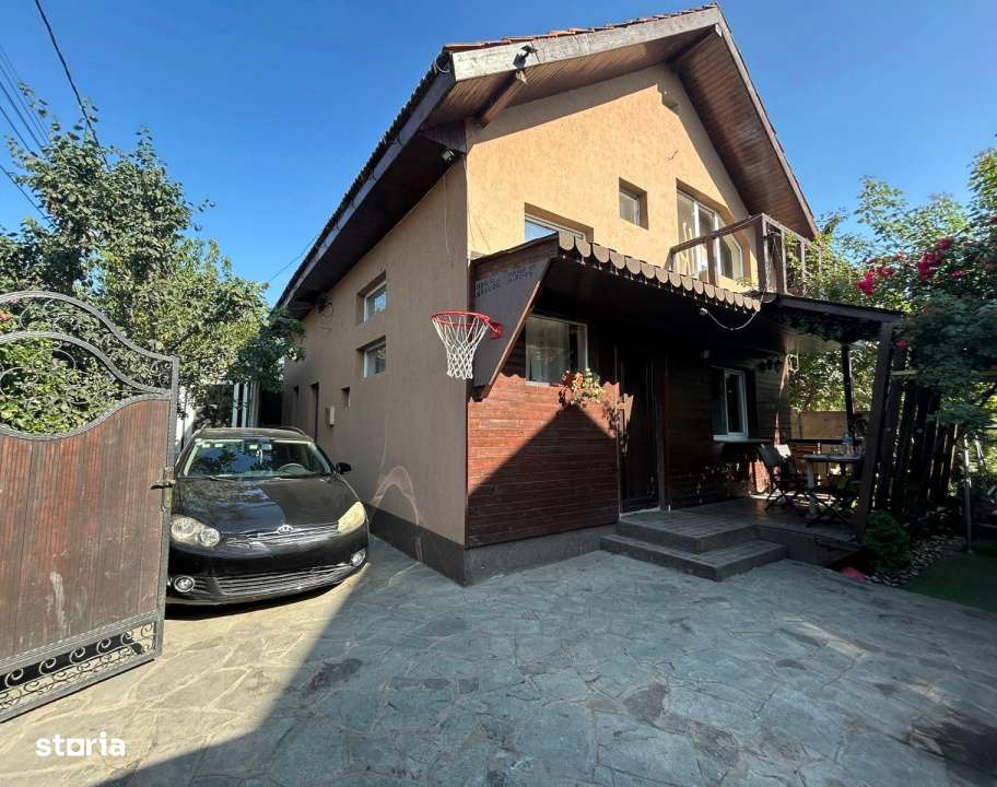 Casa P+M 190mp teren,115 mp utili ,cartier Bariera Valcii, zona Paring - Imagine principală: 1/8