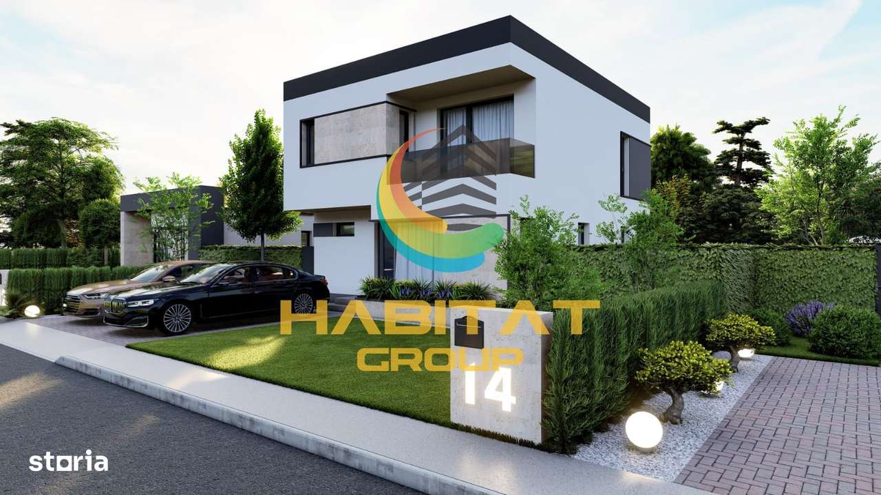 Vila P+1, 4 camere, 3 bai, teren 454 mp, mutare rapida- Vidra - Imagine principală: 4/18