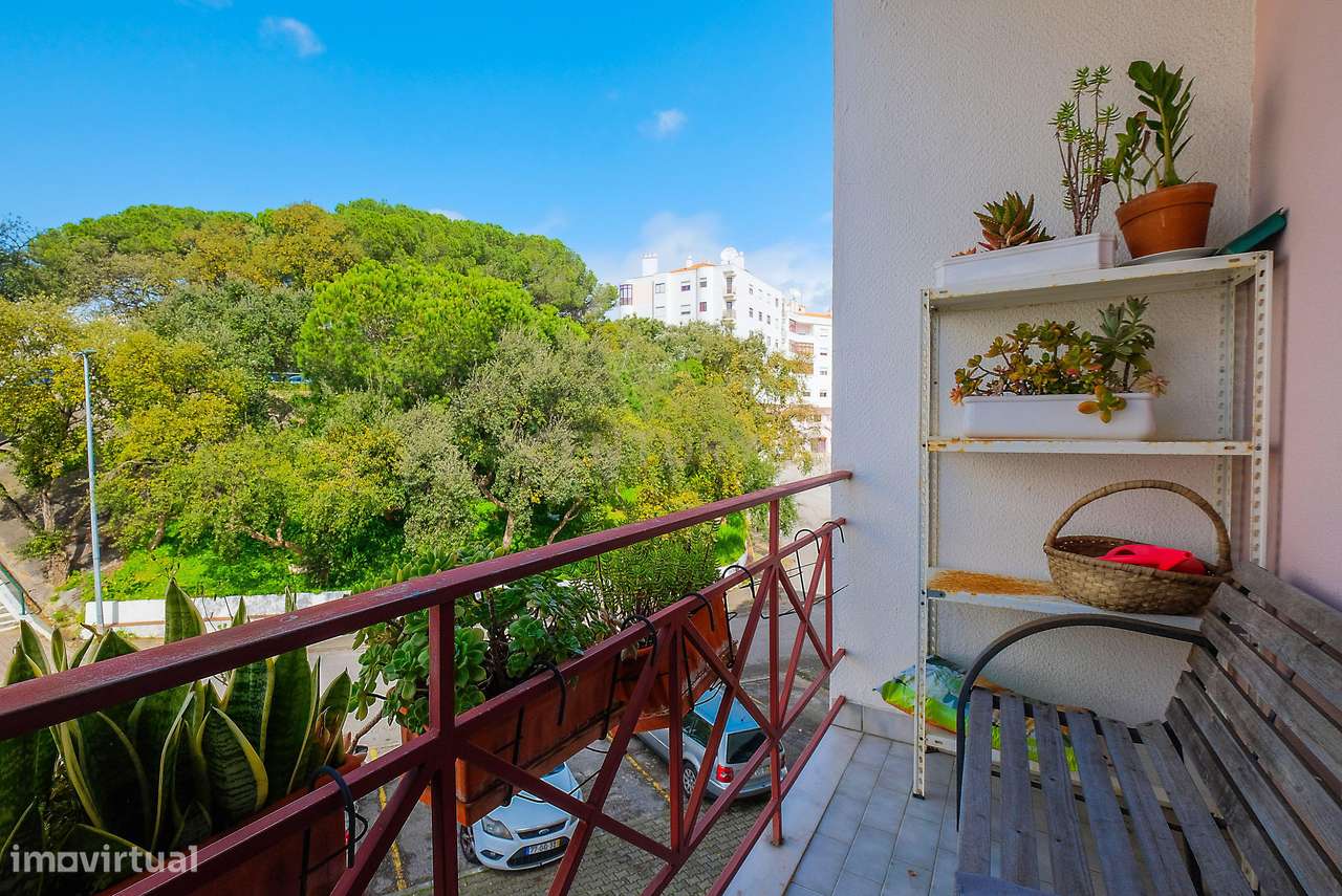 Apartamento T4 na Amora, Seixal-20