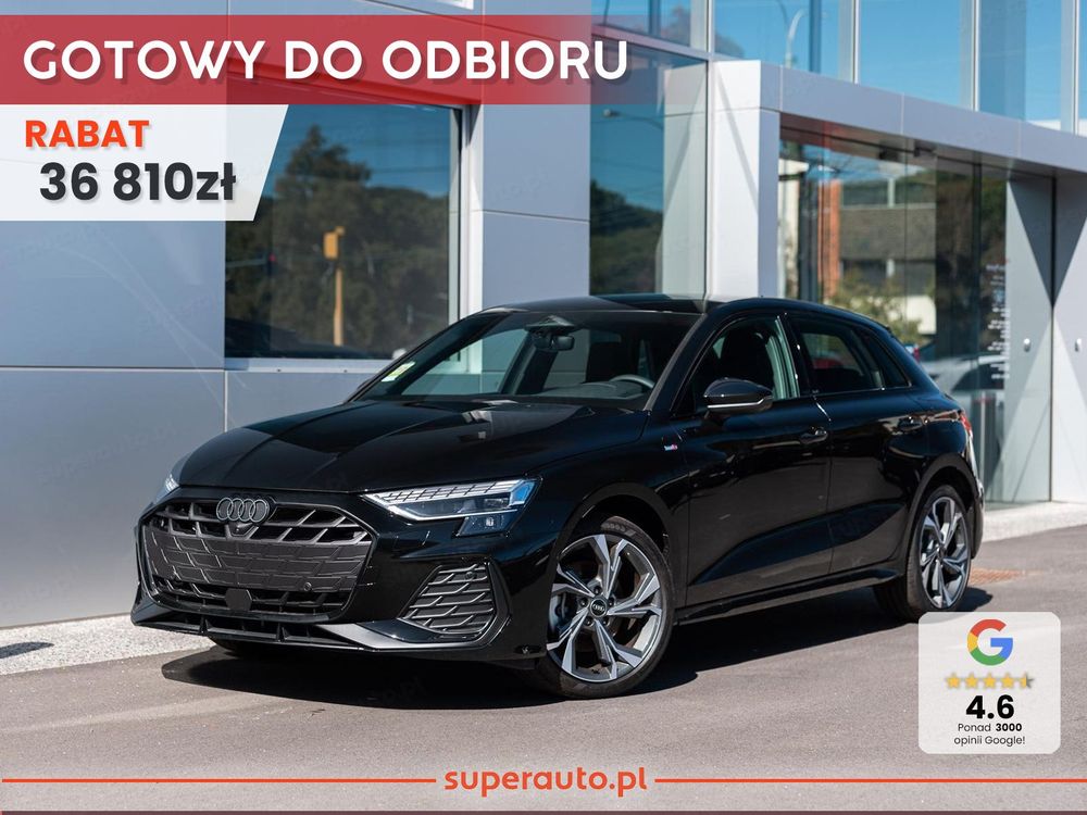 Audi A3 8Y (2020 - ) 2026
