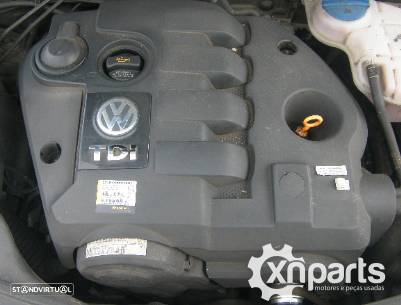 Motor SKODA SUPERB I (3U4) 1.9 TDI | 12.01 - 03.08 Usado REF. AVB - 1