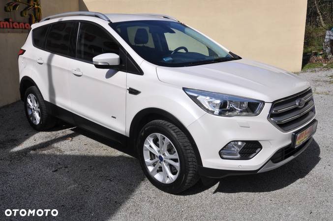 Ford Kuga 2.0 TDCi AWD Titanium - 2