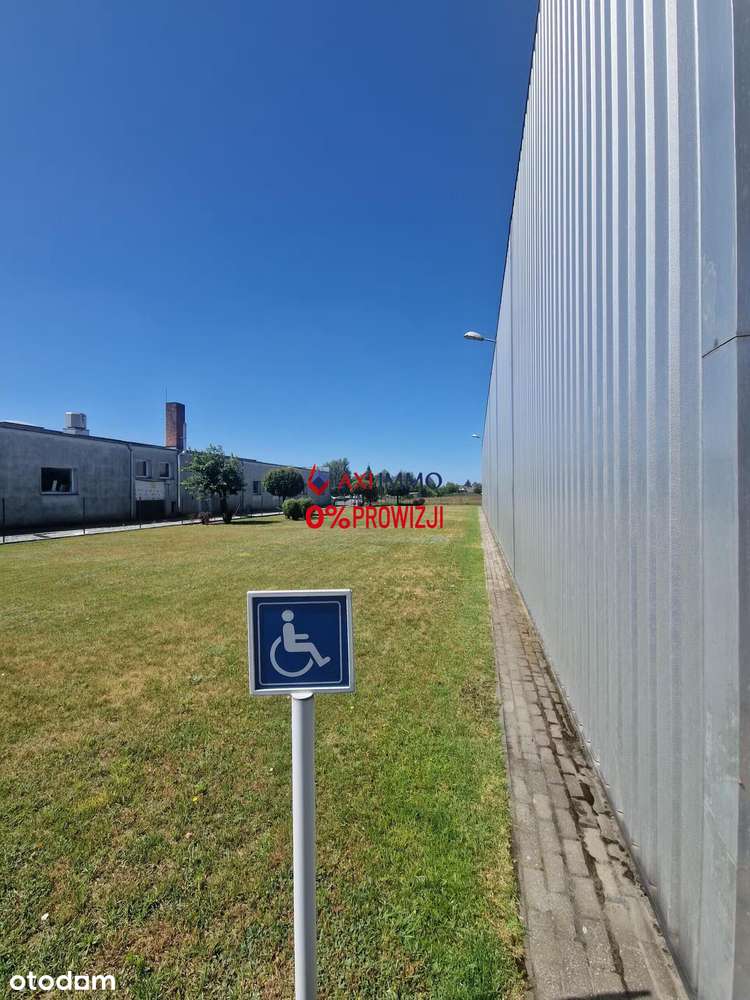 Funkcjonalny obiekt magazynowo-biurowy 1 810mkw niedaleko Poznania - Pełny obrazek: 5/8