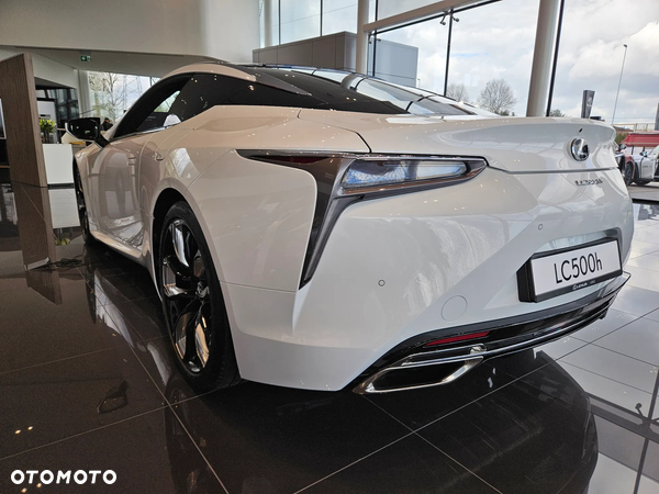 Lexus LC - 3