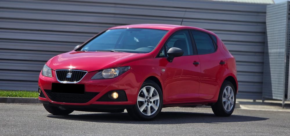 Seat Ibiza 1.6 TDI CR Copa 2010