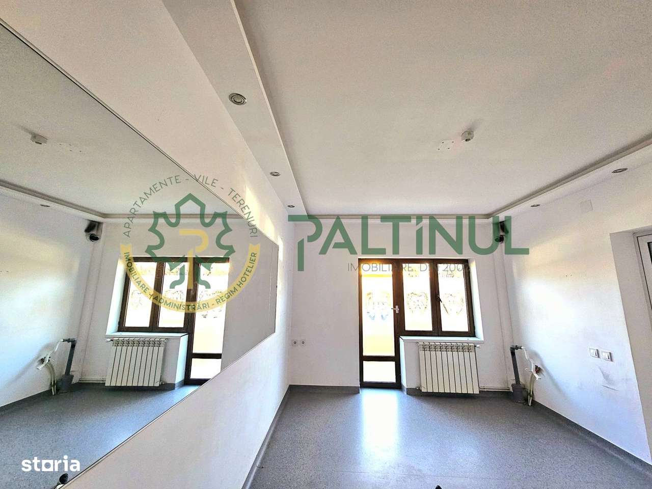 Spațiu comercial de închiriat – 50 mp, zona Calea Dumbrăvii Sibiu - Imagine principală: 2/6