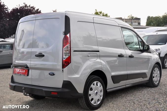 Ford Transit Connect Automat - 4