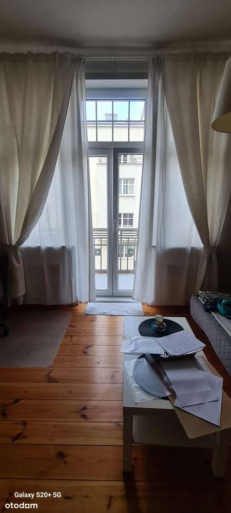 Piękna ciepła kawalerka z balkonem Centrum od zaraz - Pełny obrazek: 3/7