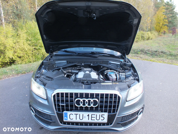Audi Q5 3.0 TFSI Quattro Tiptronic - 4