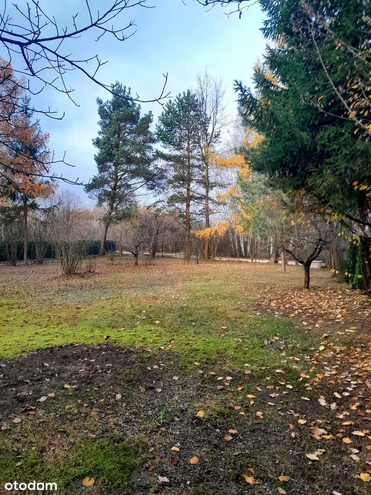 Działka 1294 m2, Konstancin, ul. Kabacka-0