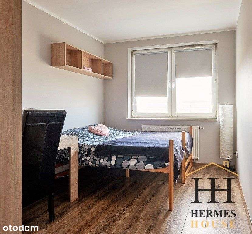 Dwa pokoje gotowe do zamieszkania, parking.-3