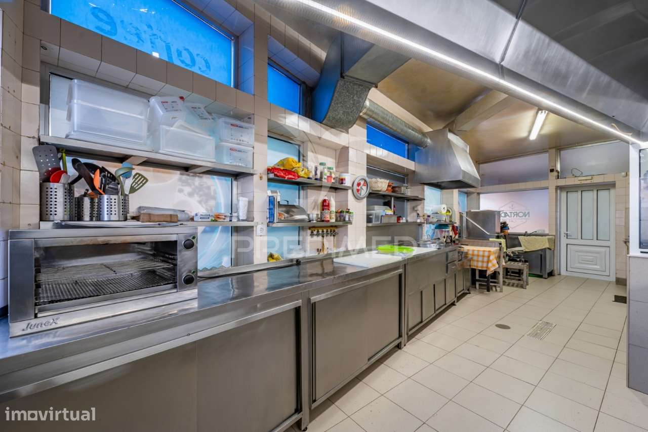 Restaurante para venda em Aguçadoura -  Póvoa do Varzim - Grande imagem: 5/8