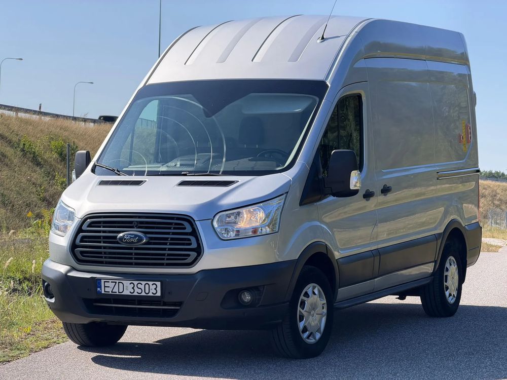 Ford Transit 2019