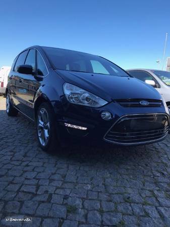 Ford S-Max Titanium 2.0 TDCi 2010 - Para Peças - 2