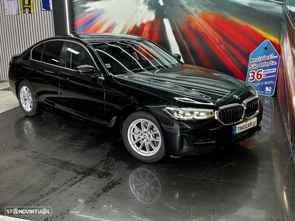 BMW 530 - 2