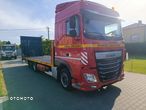 DAF DAF XF 460 6X2 Laweta ,Pomoc drogowa,najazd HYDRAULICZNY z Niemiec - 1