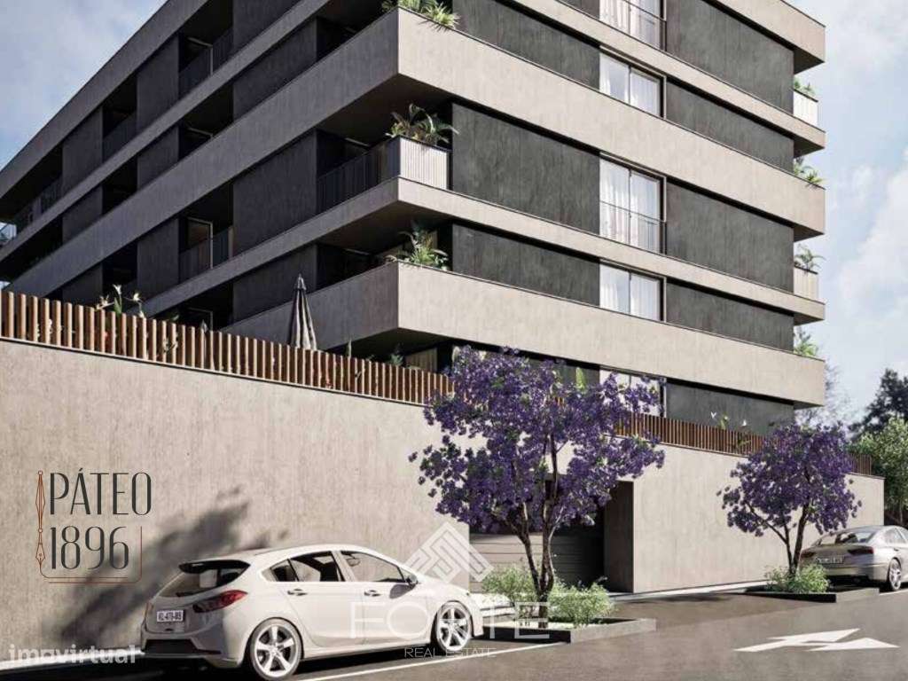 Apartamento T2 em São João da Madeira - Grande imagem: 3/37