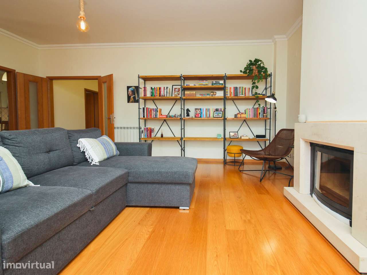 Apartamento T4 em Excelente Estado - Grande imagem: 3/20