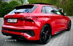 Audi RS3 TFSI Quattro S tronic - 4