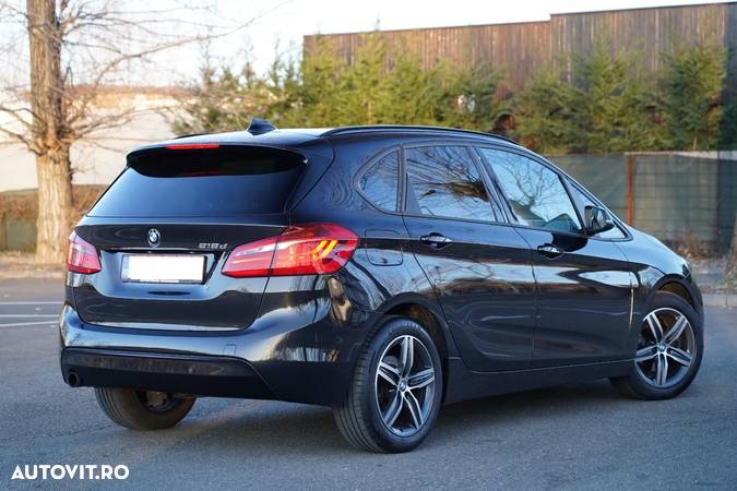 BMW Seria 2 218d Active Tourer Sport Line - 3