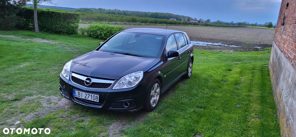 Opel Signum