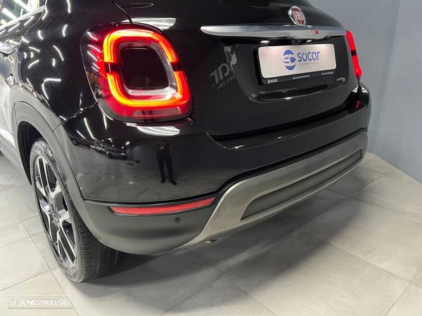 Fiat 500X 1.3 MJ City Cross - 9