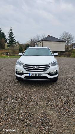 Hyundai Santa Fe 2.0 CRDi Premium 4WD 7os - 1