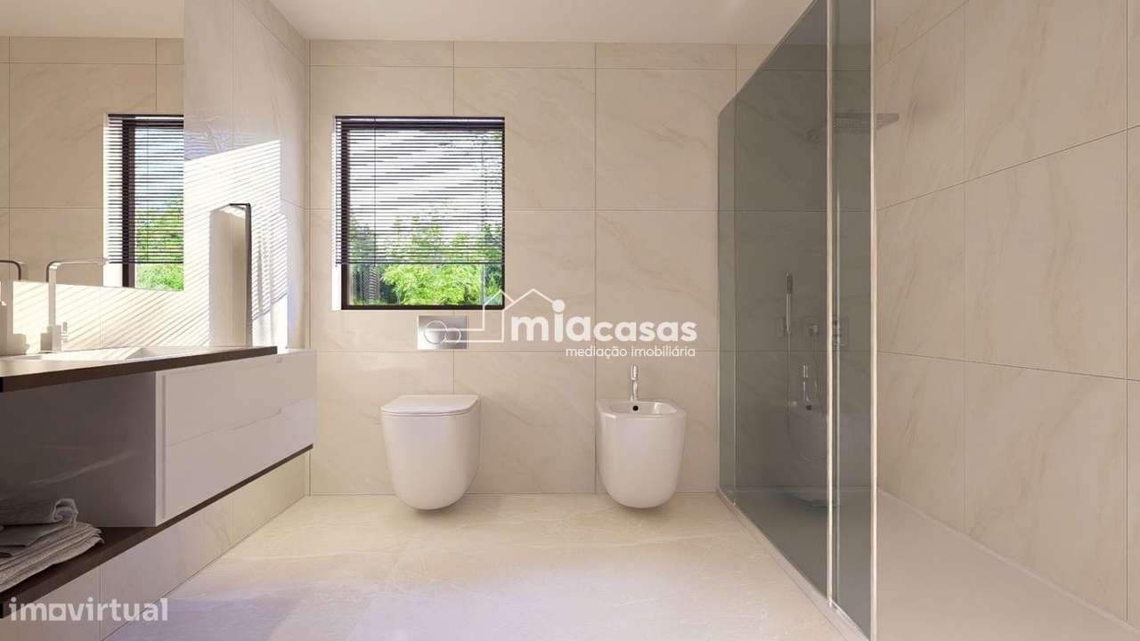 MORADIA T3 EM CONSTRUÇÃO - FERMENTELOS-8