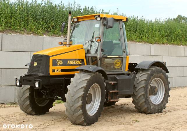 JCB Fastrac 1135 - 2