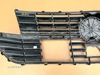 VW T6 LIFT 19R- 7LA GRILL ATRAPA KRATKA PRZEDNIA - 13