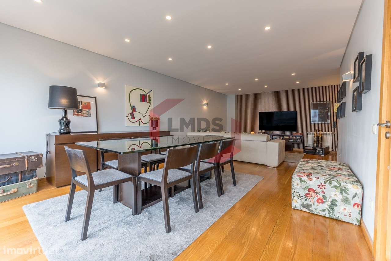 Apartamento T4 de Luxo no Coração da Maia – Avenida Visconde Barreiros-5