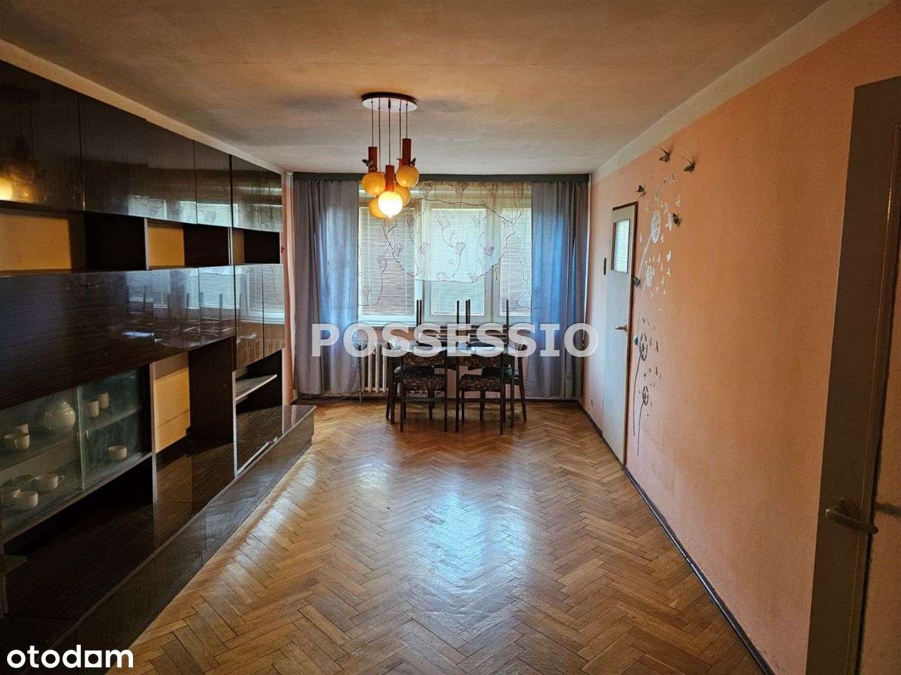 Dwa Pokoje W Centrum, C.O. Miejskie-1