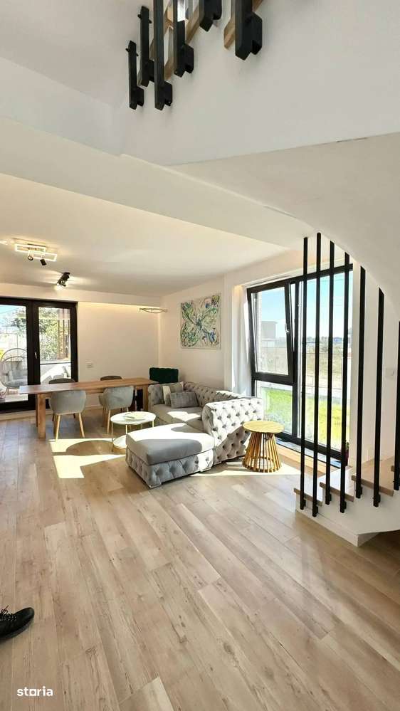 Vile Premium | Padurea Mogosoaia | Single și duplex | Ansamblu select-6