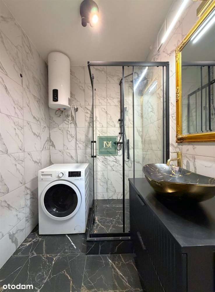 Dwa Pokoje po Remoncie z Ogródkiem w Policach-4