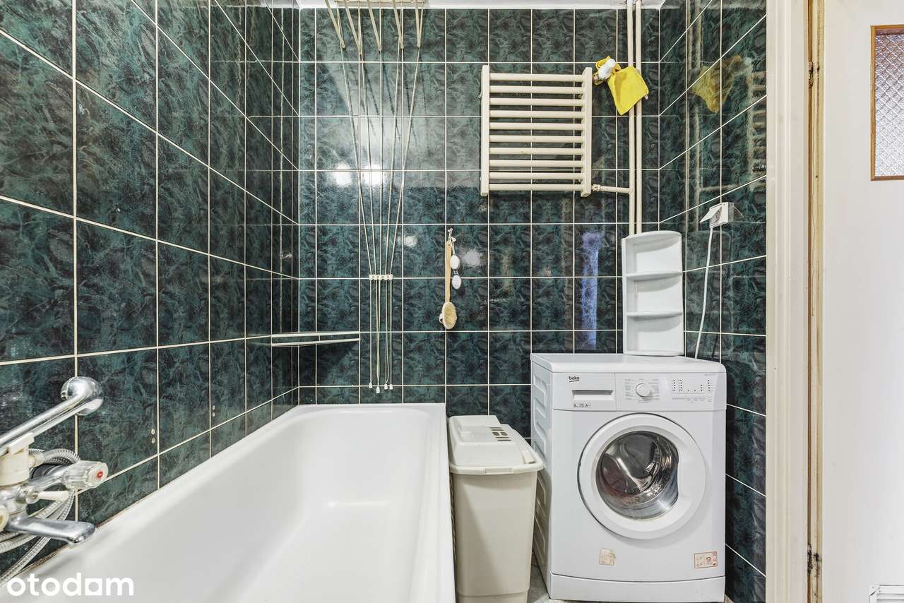 Przestronne 2-pokojowe mieszkanie z balkonem Kraśnik-4