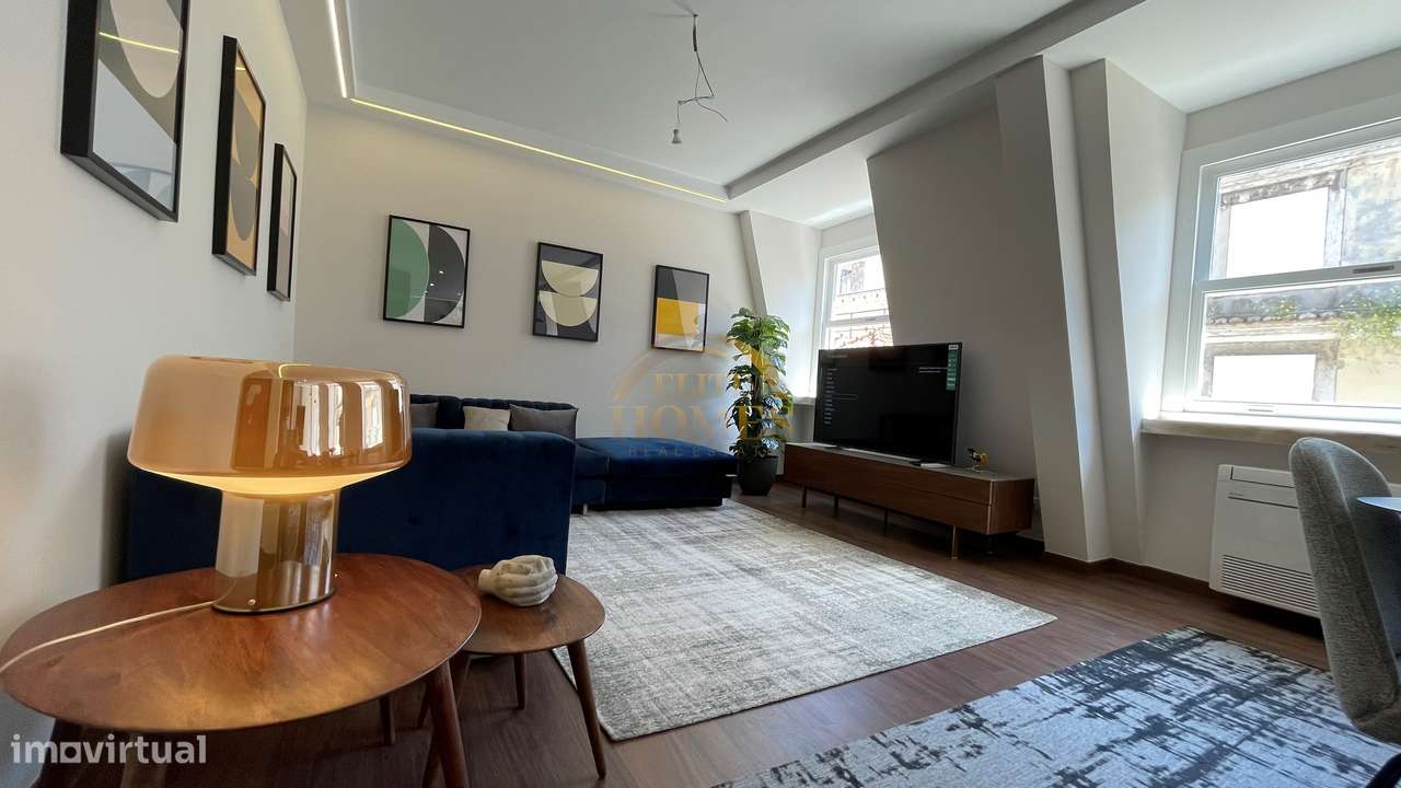 Apartamento com Yield  5%, T4, Baixa de Lisboa. - Grande imagem: 5/38