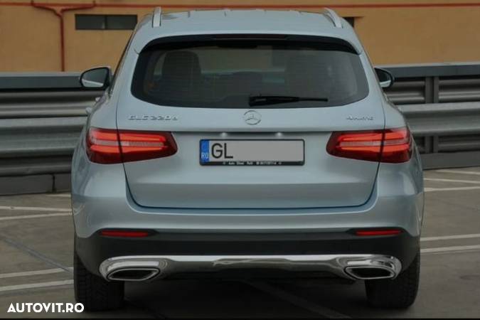 Mercedes-Benz GLC 220 d 4Matic 9G-TRONIC - 5