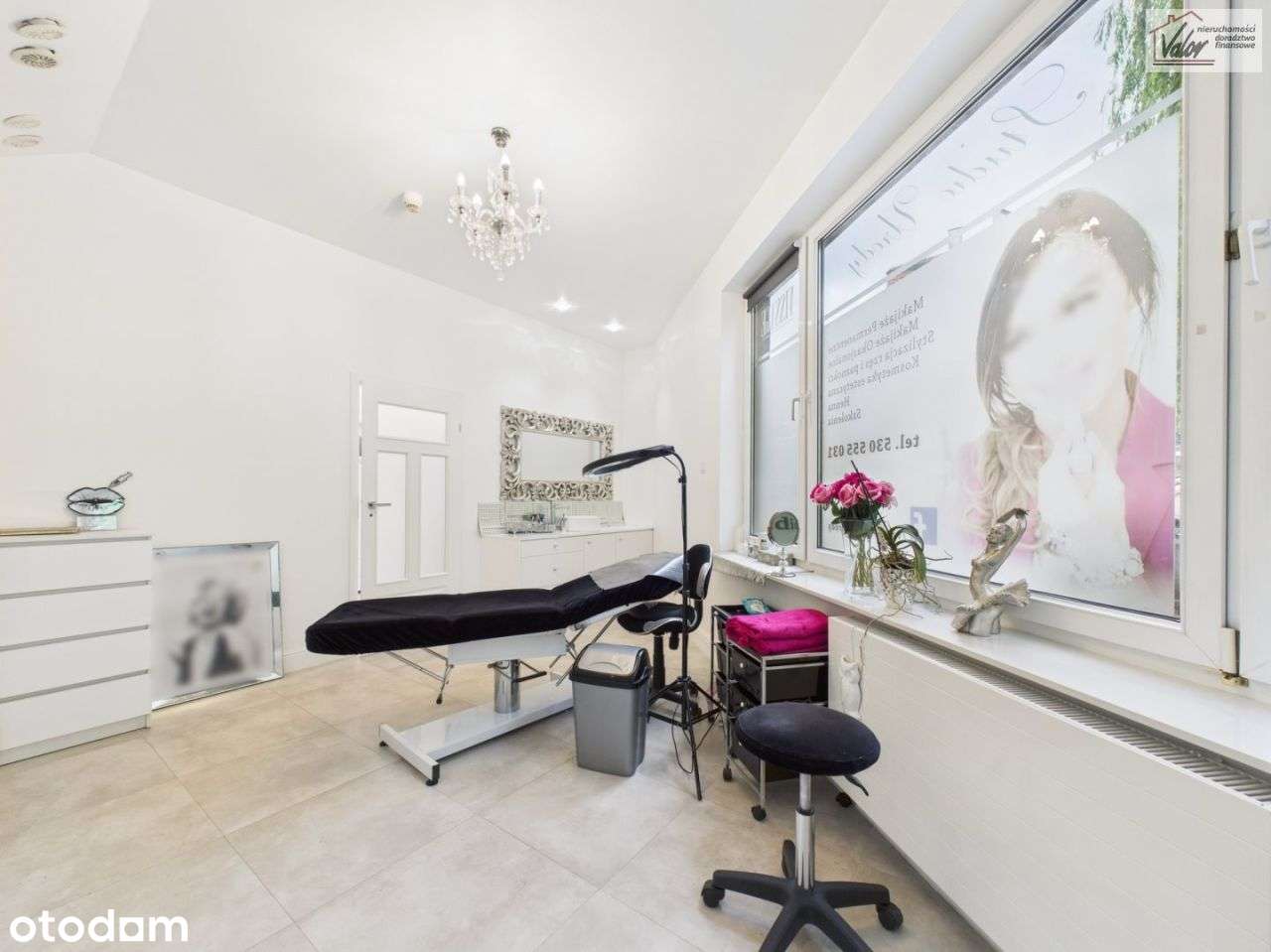 wynajmu stanowiska kosmetycznego w centrum Jarot. - Pełny obrazek: 5/11