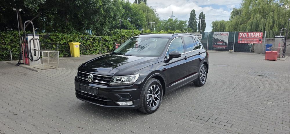 Volkswagen Tiguan II [2016 - Prezent] 2.0 TDI DPF Comfortline 2020