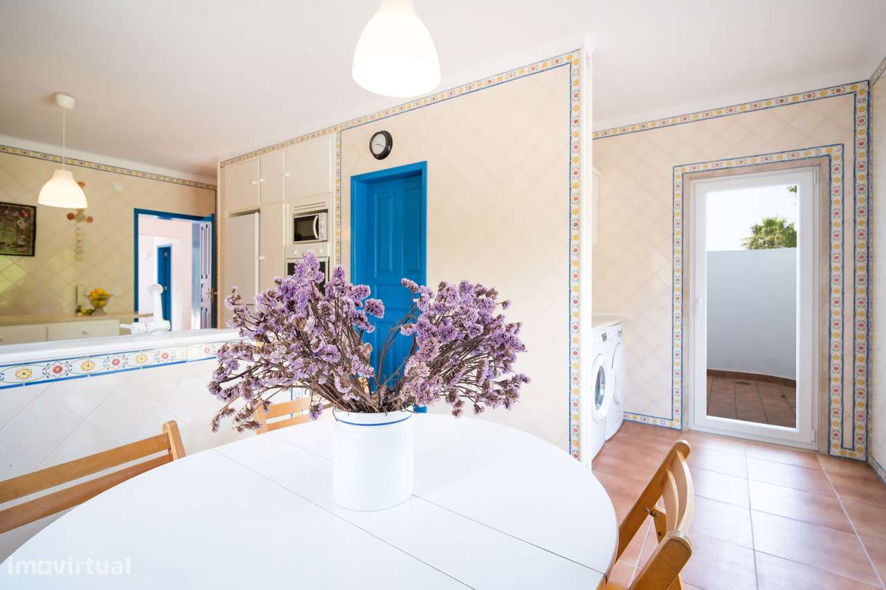 Moradia T3 em Prais D'El Rei Golf & Resort-11