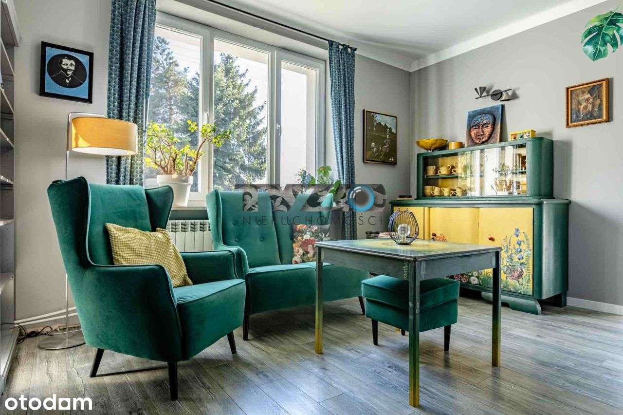 Przestronne 3 - pokojowe mieszkanie - 96m2 | taras-1