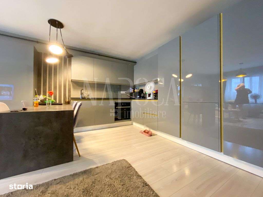 Apartament 2 camere de vanzare in Baciu - Imagine principală: 2/5