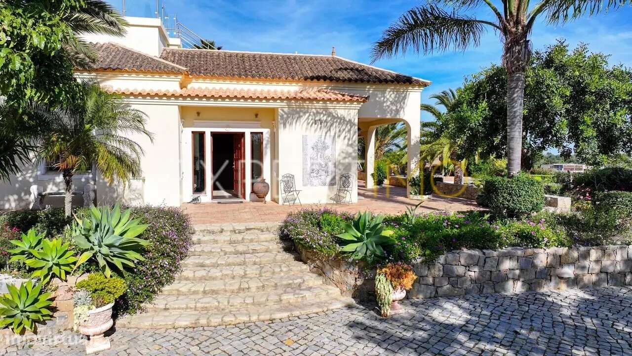 Quinta charmosa com vistas panorâmicas serra e mar - Olhão - Grande imagem: 3/25