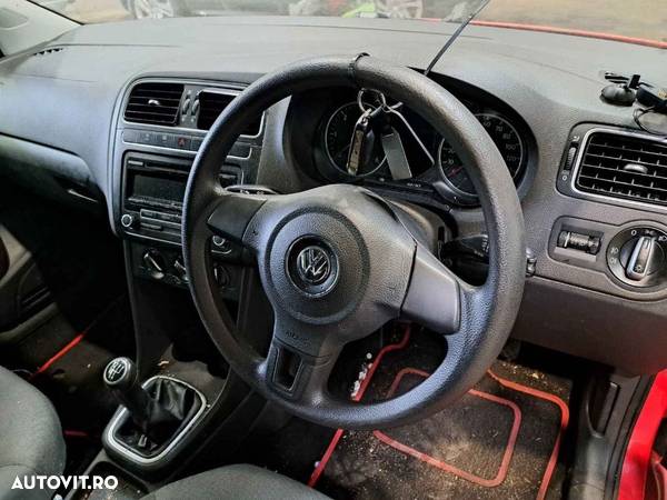 Usa dreapta spate Volkswagen Polo 6R 2012 Hatchback 1.2 TDI CFWA - 4