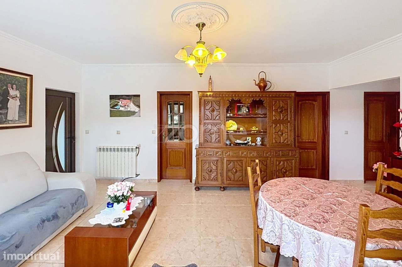 Moradia com Piscina, Quintal e Conforto Total a 8 km de Viseu - Grande imagem: 5/41