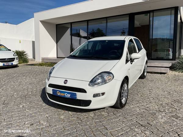 Fiat Punto 1.3 M-JET VAN - 11