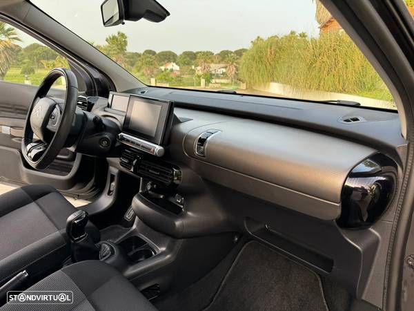 Citroën C4 Cactus 1.6 BlueHDi Shine - 14